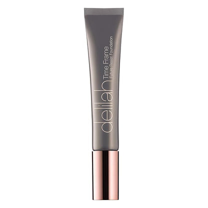 delilah Future Resist Foundation (Shade: Chestnut), 1.28 oz