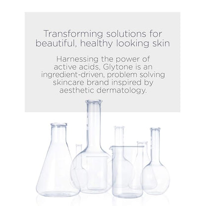 Glytone Rejuvenating Mini Peel Gel | Face Exfoliator with 10.8% FAV Glycolic Acid | Peeling Gel for Face Retexturizes and Reduces Fine Lines & Wrinkles | Dead Skin Remover Chemical Peel | 2 fl oz.