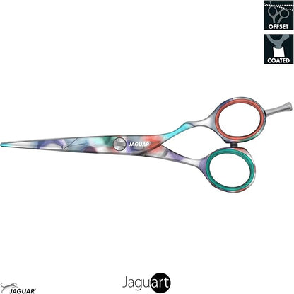 Haar-Schere in Heaven 5,5" Haarschneideschere lieferbar in 8 verschiedenen Motiven, in haeven