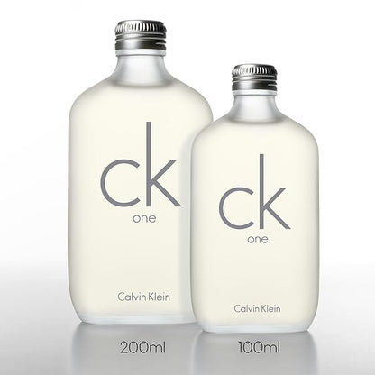 Calvin Klein Ck One Eau de Toilette 3.3 fl oz