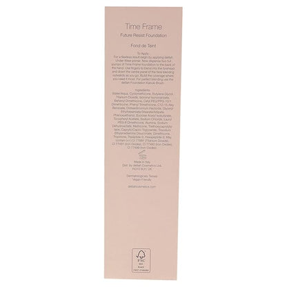 delilah Future Resist Foundation (Shade: Buttermilk), 1.28 oz