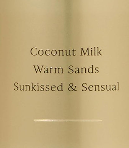 Victoria's Secret Coconut Passion Body Mist (8.4 oz)