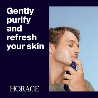 HORACE Tonic Lotion for Men - Toner Spray with Prebiotics - Gentle Skincare for All Skin Types - Fresh, Aromatic Scent, 6.7 fl.oz