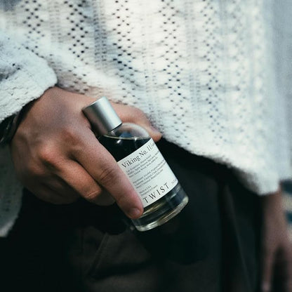 Twist - Viking No. 11 - Eau De Parfum Inspired by P. R. Invictus, Long-Lasting Perfume For Men, Paraben Free, Vegan, Clean Ingredients, Fragrance - Spray 100 ml | 3.4 fl. oz.