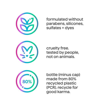 Method Color Protect Conditioner, Mindful Matcha, Matcha + Yuzu + Jasmine notes, 13.5oz