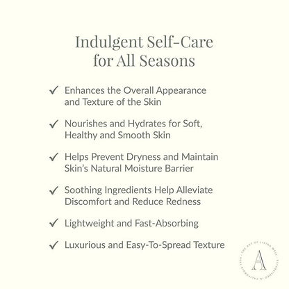 Archipelago Botanicals Black Honey Lotion, Hydrating Body Lotion for Dry Skin, Nourished and Healthy Skin Care, Paraben-Free, Phthalate-Free, 18 oz