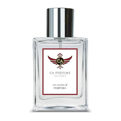 CA Perfume Impression of Porpora for Women and Men Long Lasting Unisex Fragrance Eau De Parfum 1.7 Fl Oz 50ml