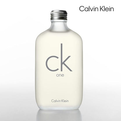 Calvin Klein Ck One Eau de Toilette 1.7 fl oz
