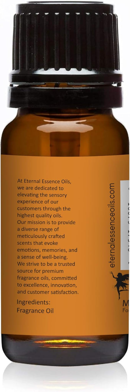 Pumpkin Patch Premium Grade Fragrance Oils - 10ml - Scented Oil