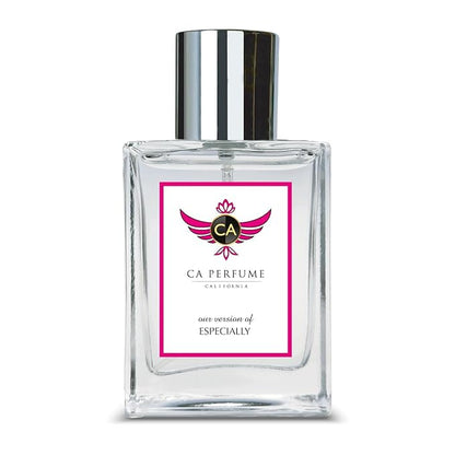 CA Perfume Impression of Especially for Women Floral Fragrance Long Lasting Perfumes for Women Eau De Parfum 1.7 Fl Oz 50ml