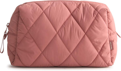 Women's Featherweight Large Cosmetic Makeup Bag