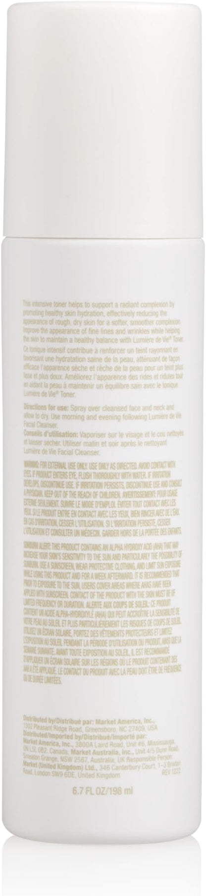 Lumiere De Vie Toner - Single Bottle 6.7 Fl.oz/198 M