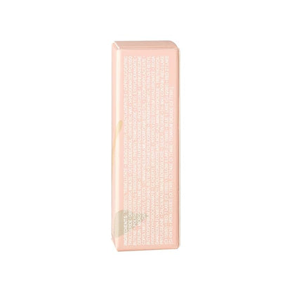 Oulac Shimmer Lipstick for Women, Infinity High Shine Finish, Hydrating Lip Color Infused with Damask Rose Oil for All-Day Comfort, Gluten-Free Vegan Beauty, D03 Soirée Red