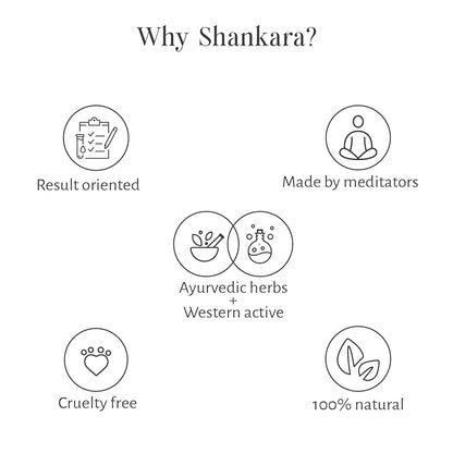 Shankara Hair and Scalp Oil for Women and Men with Avocado, Alma, Lavender, and Vitamin-E – Perfect Organic Hair oil for Hair Growth, Conditioning Damaged Hair, and Treating Scalp (100ml)