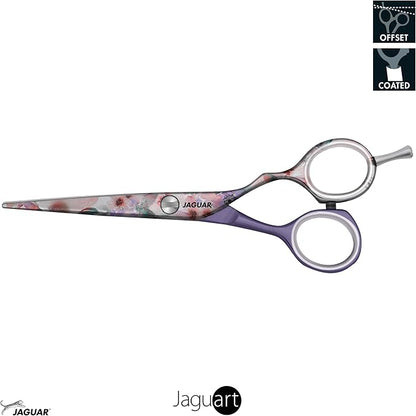 Haar-Schere Magic Garden 5,5" Haarschneideschere lieferbar in 8 verschiedenen Motiven, magic garden