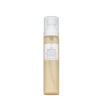 Le Monde Gourmand Le Beach Fresh Mist - 3.4 fl oz (100 ml) - Floral, Beachy, Vanilla Notes