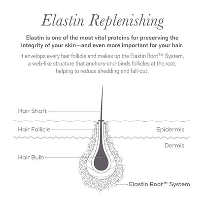 NULASTIN Scalp Serum - Vibrant Scalp Treatment to Help Improve the Look of Hair Density - Lightweight, Fast Absorbing Formula Enriched with Hair-Strengthening Ingredients (1.7 Oz)