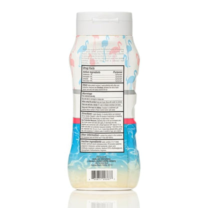 Kids SPF 70 Sunscreen Lotion with Bubble Gum scent | Aruba Reef Act Compliant no 67, Octinoxate & Oxybenzone Free | Water-Resistant, Non-Greasy, Broad Spectrum UVA/UVB Sunscreen, 8 oz
