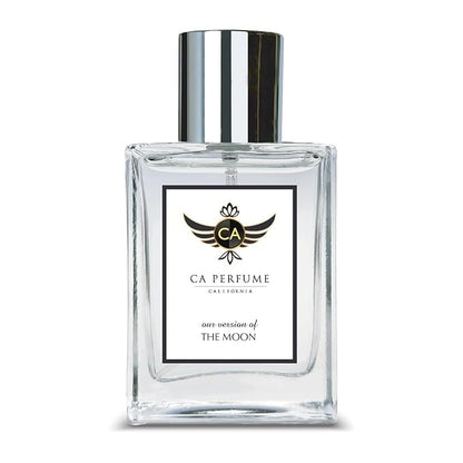 CA Perfume Impression of The Moon for Women and Men Long Lasting Unisex Fragrance Eau De Parfum 1.7 Fl Oz 50ml