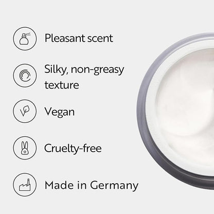 M. Asam Magic Care Perfect Teint (1.01 Fl Oz) - Transparent Make Up, Skin Care Face Cream And Makeup Primer. Beauty Product That Is Known To Minimize Wrinkles & Pores, With Peptide Complex & Retinol