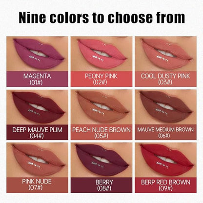 Nourishing High-Shine Lip Gloss,Hydrating & Moisturizing Lip Tint, Non-Sticky, Long-Lasting Glossy Lip Stain,Softens & Plumps Lips for Smooth,Gentle Formula for Dry Lips 03#Cool Dusty Pink
