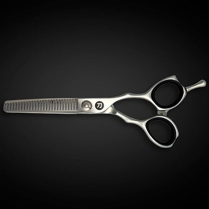 Saki Kotaro Hairdressing Thinning Shears/Scissors (6, Steel)