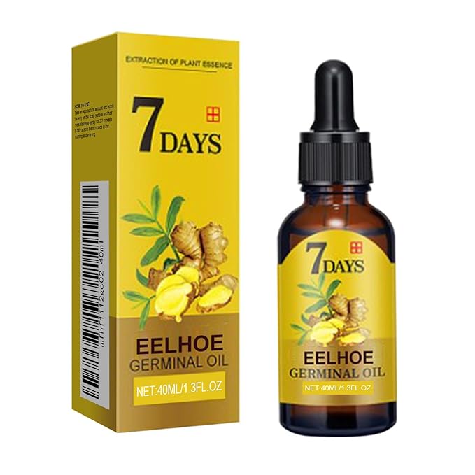 Ginger Hair Treatment (40ml)