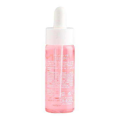 Hyaluronic Acid Serum with Bamboo & Oat for Hydrating & Anti-Aging 1.01 Ounces