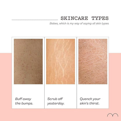 Frank Body Original Coffee Scrub, 7.05oz | Natural & Cruelty Free Exfoliating Body Scrub | Hydrating Vegan Scrub Skin Care For Stretch Marks, Acne, Cellulite | 1ct
