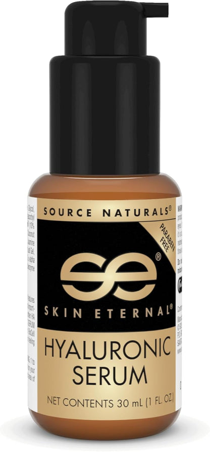 Skin Eternal Hyaluronic Serum (1 oz)