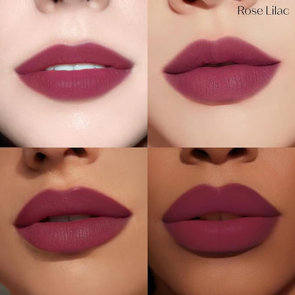 ETUDE Fixing Tint #14 Rose lilac (4g) | Long Lasting High Pigmented Liquid Lipstick | Waterproof Lightweight Matte Finish Lip Stain | Full Coverage | Korean Makeup, Kbeauty