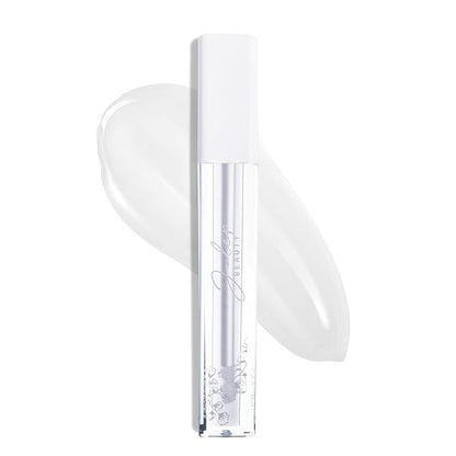 Julep So Plush Hydrating Lip Gloss – High-Shine, Non-Sticky Lip Color - Vitamin E for Soothing & Repair – Cruelty-Free, Moisturizing Gloss – In The Clear