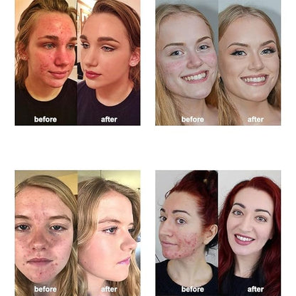 PHOERA Foundation,Flawless Soft Matte Liquid 102 Nude Foundation,24 HR Oil Control Waterproof Cream Foundation Makeup.
