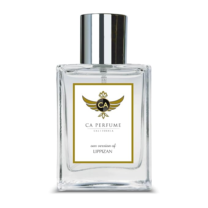 CA Perfume Impression of Lippizan for Men Woody Chypre Fragrance Long Lasting Mens Cologne Eau De Parfum 1.7 Fl Oz 50ml
