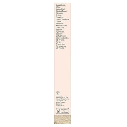 Honest Beauty Longlasting Liquid Eyeliner | Smudge + Flake Proof, Precise Application | Hypoallergenic, Vegan, + Cruelty Free | Black, 0.58 fl oz