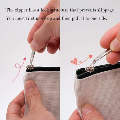 Speech Therapy Gifts Speech Therapist Gift for Women, Speech Language Pathologist Cosmetic Bag - Speech Therapy Every Word Counts, Birthday Christmas Birthday Thanksgiving Gifts for SLP Makeup Bag