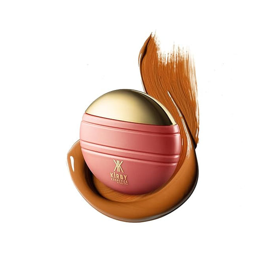 Konfident Glow Skin Tint – Maple Majesty Hydrating Oil-Free Glass-Skin Foundation, Buildable Light-to-Medium Coverage, 30 ml – Inclusive Clean Makeup for Radiant Confidence