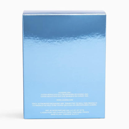 Guess Seductive Blue For Men After Shave 100 Ml