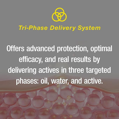 CONTROL CORRECTIVE VitaC Peptide Complex, Skin Hydration and Collagen Production Serum