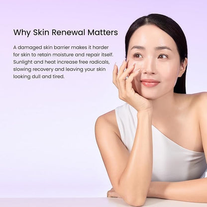 BIODANCE Rejuvenating Caviar PDRN Real Deep Mask, Overnight Hydrogel Mask, Skin Firming & Radiance Boost, Enhancing Recovery for All Skin Types, Korean Skincare, Stocking Stuffers | 1.19oz(34g) x 4ea