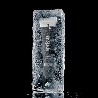 Forte Series Apricus Eye Serum, Caffeine Peptide Formula, Lightweight Serum for Dark Circles, Puffiness and Fine Lines