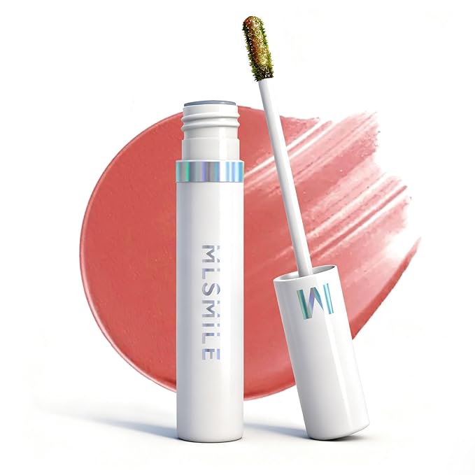 2025 New Peel Off Lip Stain Lip Tint, Matte Natural Mist Lip Tinted, Waterproof Long-Lasting Tear-off Lip Gloss, All-Day Vibrant Kiss-Proof Lip Stain,Smudge & Transfer Proof Lip Stains Masque（10# ）