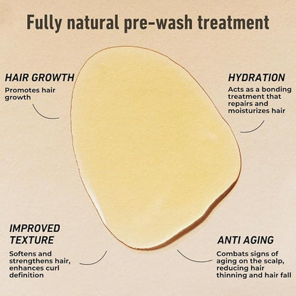 BUR BUR Growing Season Hair Growth And Repair Oil | With Burdock, Nettle Oil and Vitamin C for Visibly Fuller, Stronger and Shinier Hair.