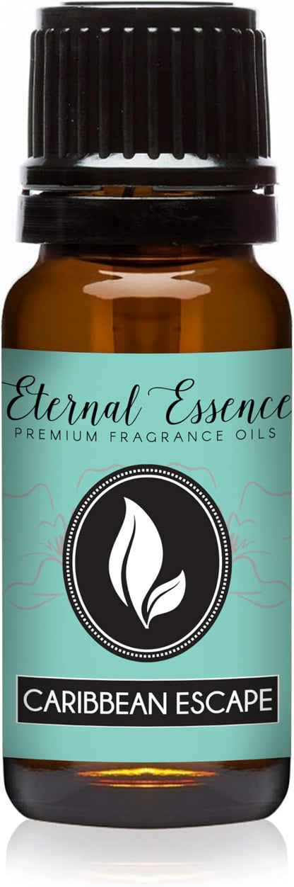 Caribbean Escape - Premium Fragrance Oil - 10ml