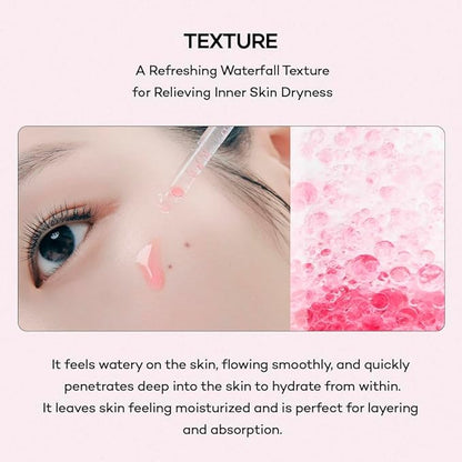 Niacinamide Serum with Botanical Extracts | Dark Spot Corrector, Glow Enhancing, Even Tone & Hydrating Face Serum for Radiant Skin | Korean Beauty (30ml, Firming)