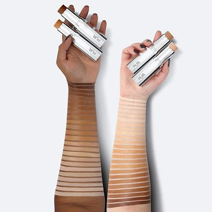 PÜR MINERALS 4-in-1 Foundation Stick in Golden Dark