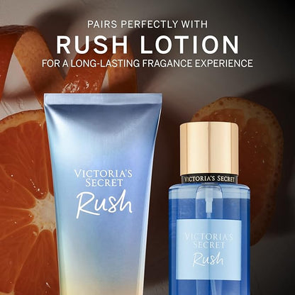 Victoria's Secret Rush Body Mist, Spray for Women (8.4 oz)