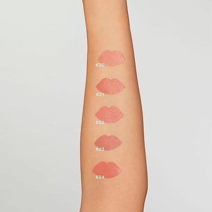 EVAGARDEN The Matte Lipstick - Velvety Texture and Vibrant Ultra-Matte Finish - Pigmented, Soft and Silky Formula and Smooth Application - Offers Bold Saturated Color - 635 Amaranth - 0.1 oz