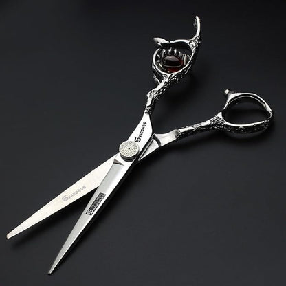 SHARONDS High Class Hair Scissors 6/7inch Professional Scissors for Hair Dilution Set