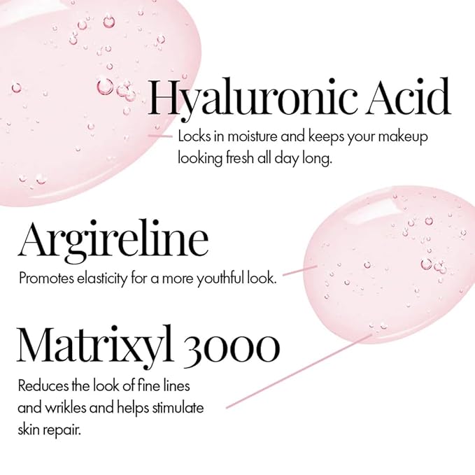 MagicMinerals AirBrush Foundation Set by Jerome Alexander - Complete 5pc Spray Makeup Set with Foundation, Primer, and Setting/Finishing Spray - for Smooth, Radiant Skin (Cognac)